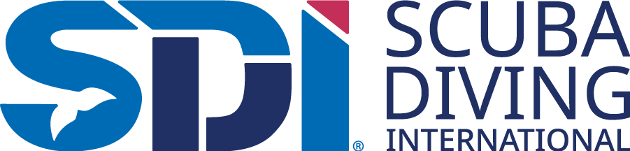 SDI Scuba Diving International logo